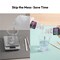 Epoxy Resin, Resiners 20.28OZ Epoxy Resin Crystal Clear, Not-Yellowing No-Bubble, Self Leveling Easy-Pour Easy Mix 1:1 Casting Kit & Coating for DIY Jewelry Making, Art Resina Clear Crafts, Molds